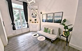 Gregbnb - T2 35M2 - Clim - Parking Inclus - Balcon - Appartement No2