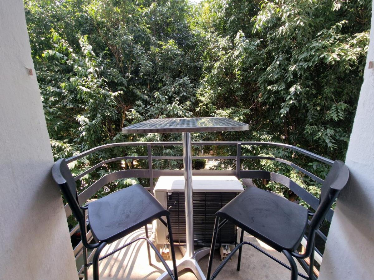 Gregbnb - T2 35M2 - Clim - Parking Inclus - Balcon - Appartement No2 Tolón Exterior foto