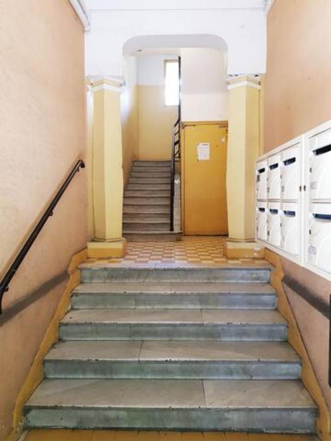 Gregbnb - T2 35M2 - Clim - Parking Inclus - Balcon - Appartement No2 Tolón Exterior foto