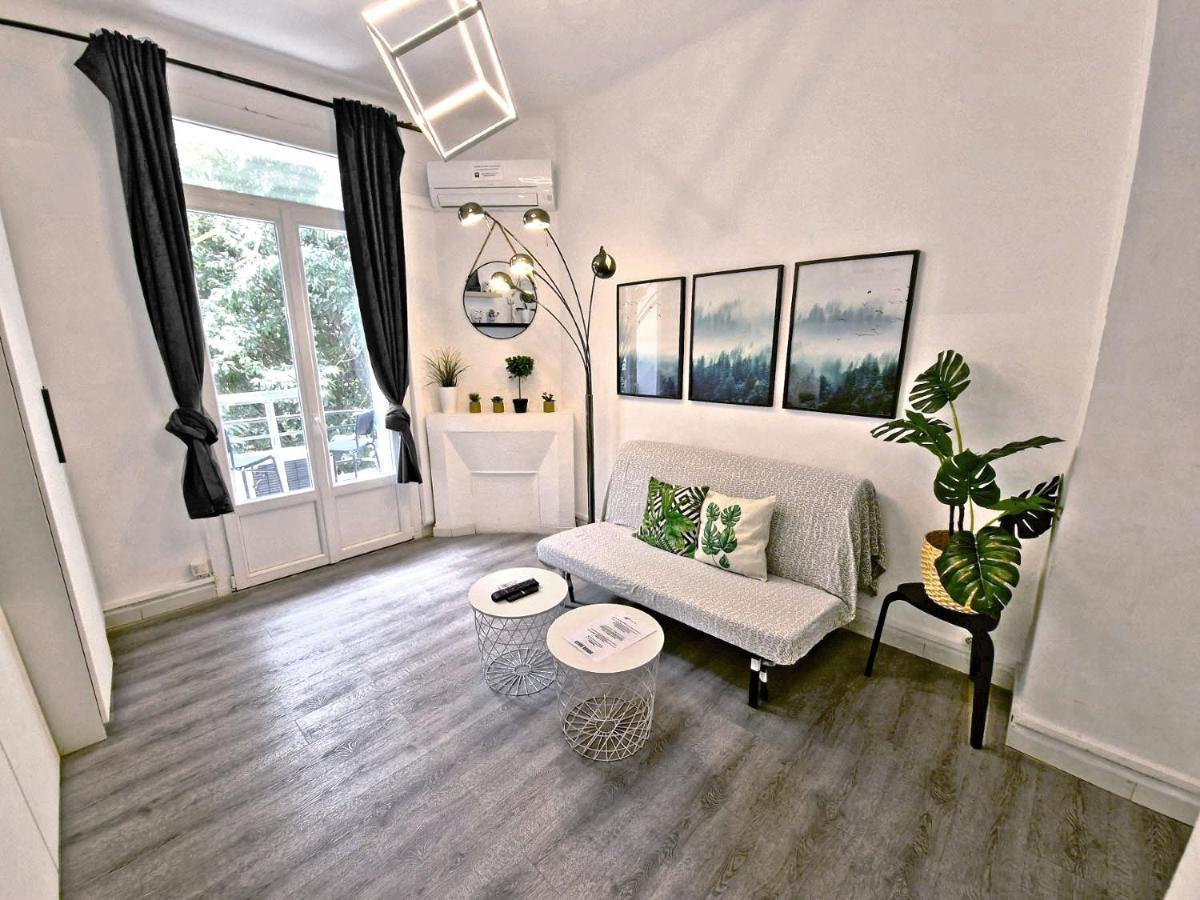 Gregbnb - T2 35M2 - Clim - Parking Inclus - Balcon - Appartement No2 Tolón Exterior foto